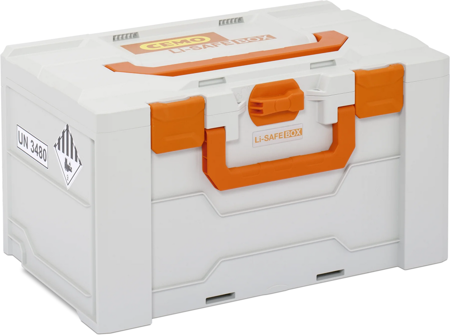 Akku-Systembrandschutzbox Li-SAFE 2-L
