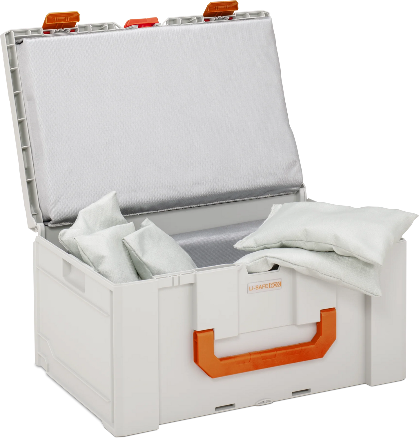 Akku-Systembrandschutzbox Li-SAFE 3-XL