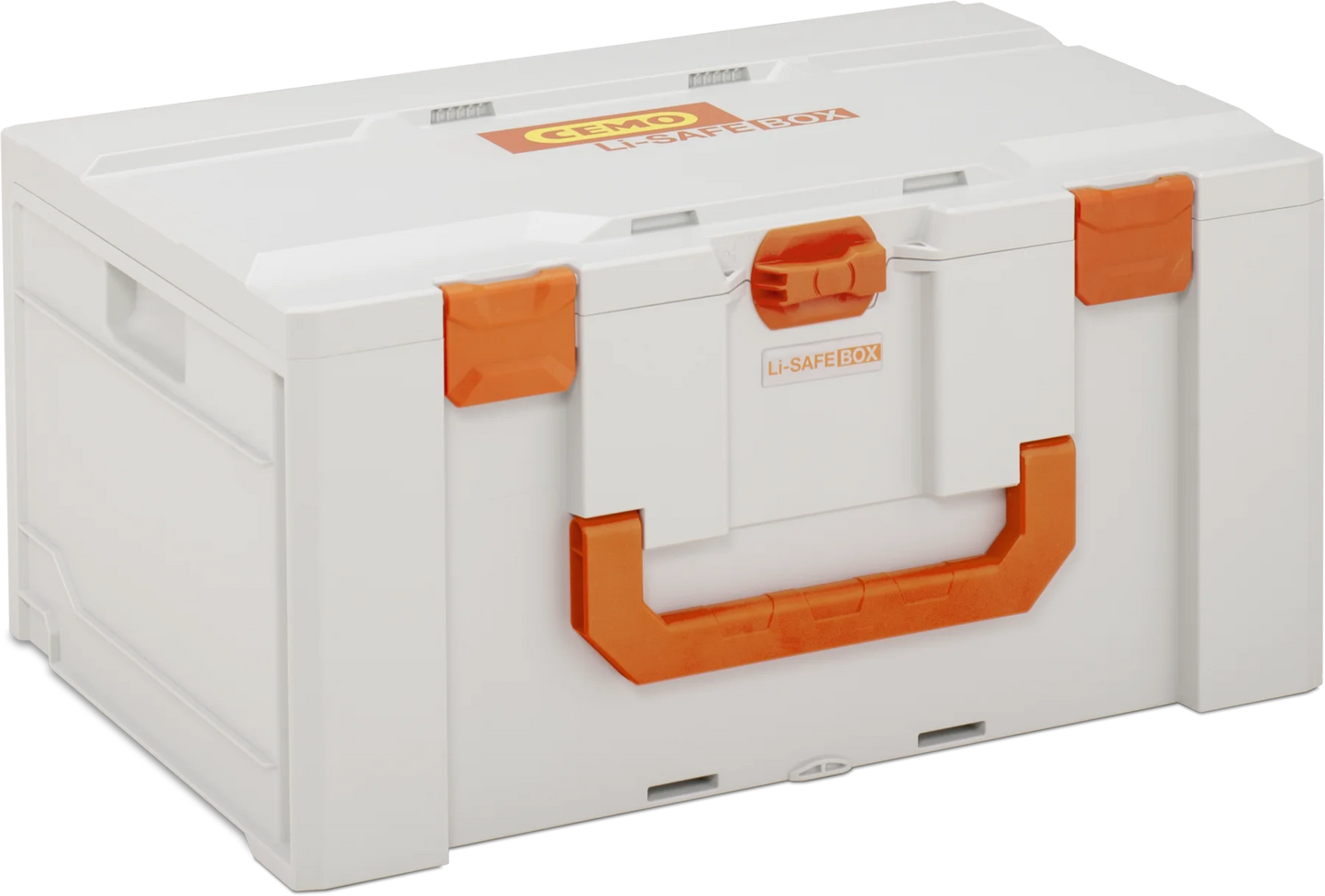 Akku-Systembrandschutzbox Li-SAFE 3-XL