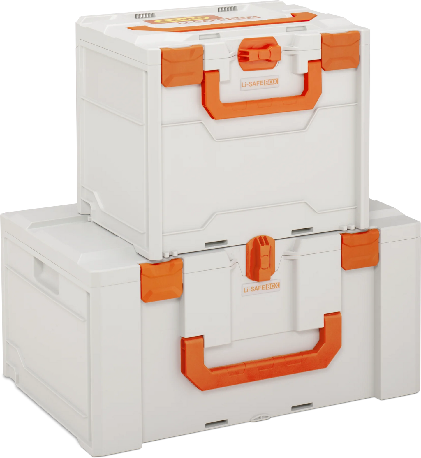 Akku-Systembrandschutzbox Li-SAFE 3-XL