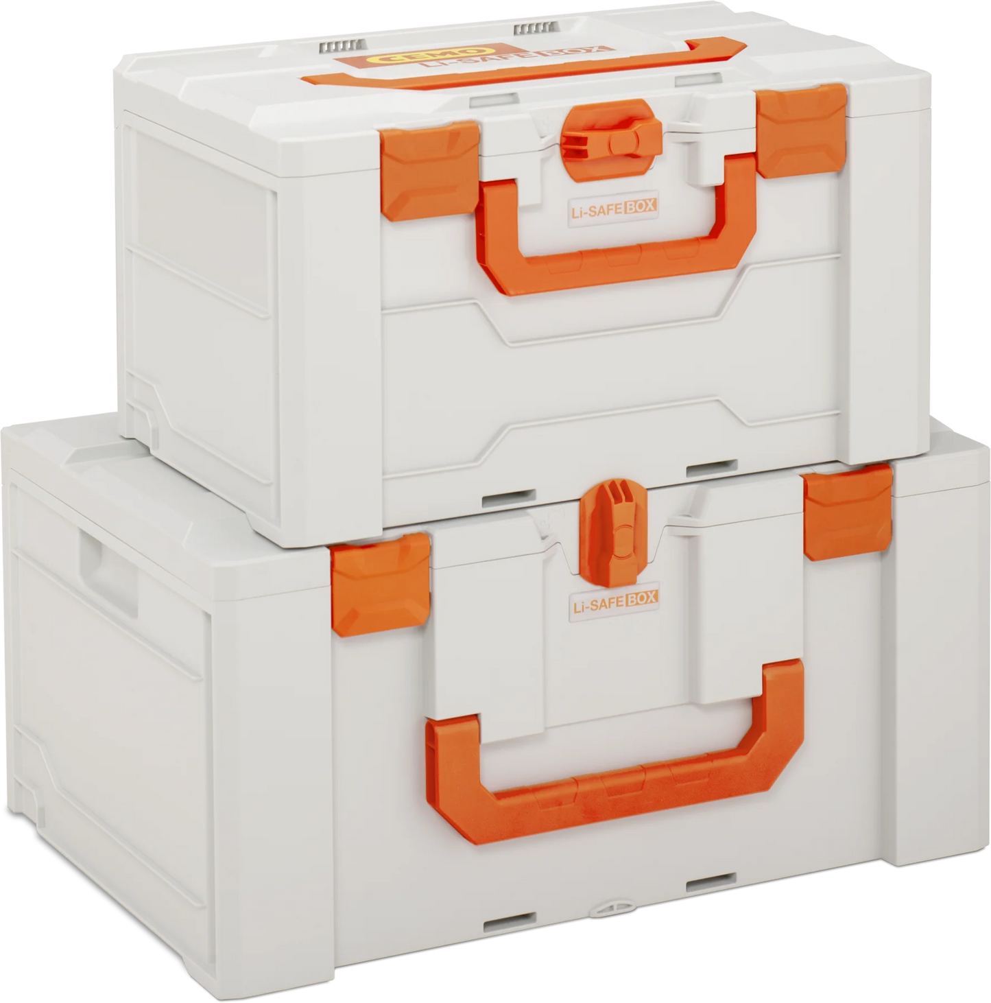 Akku-Systembrandschutzbox Li-SAFE 3-XL