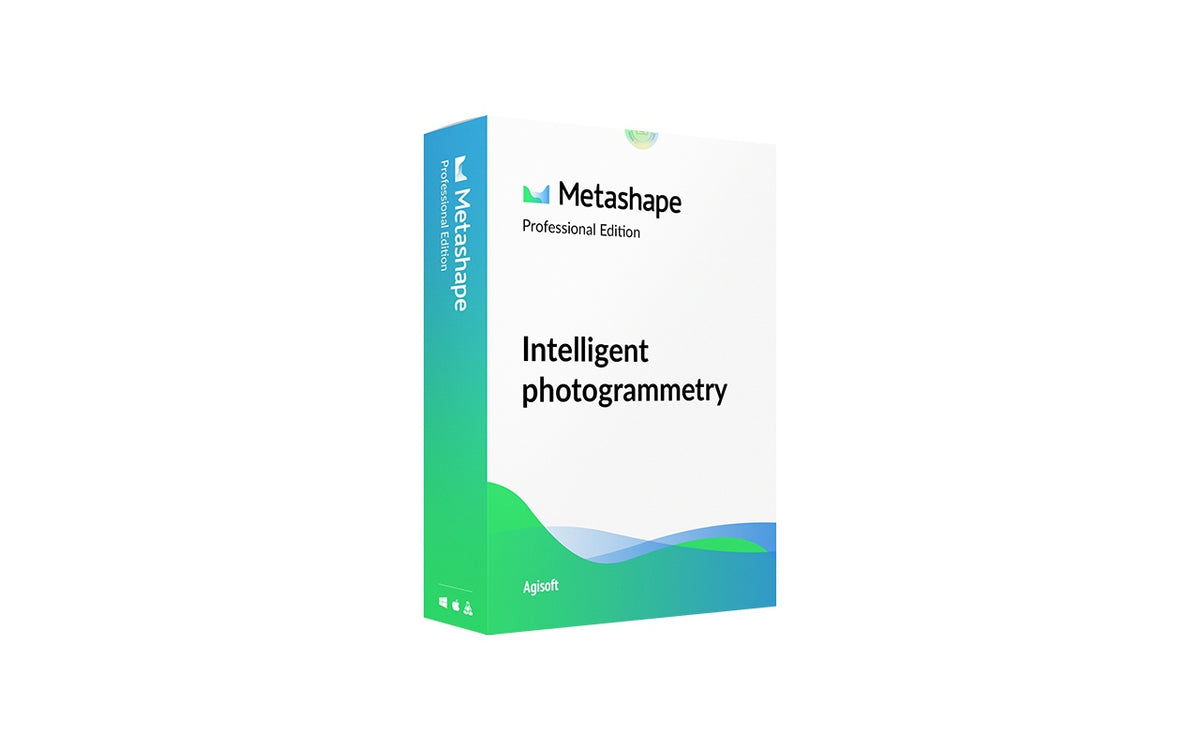 Agisoft Metaset Agisoft Metashape – Geodrones-Shop