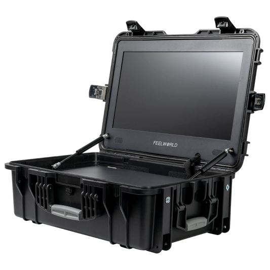 Feelworld 21,5" Monitorkoffer-Set