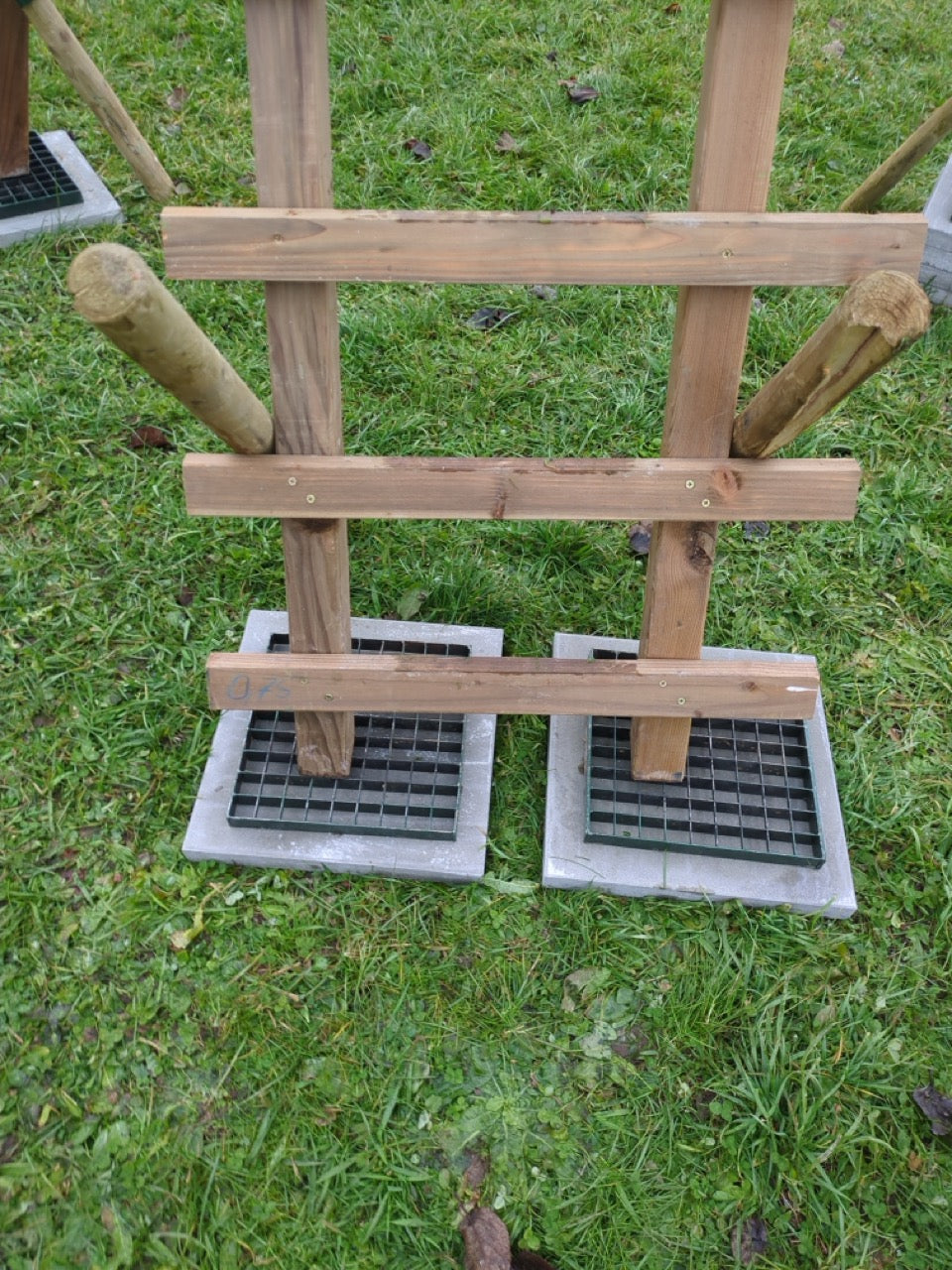 JK6 Sechseck-Jagdkanzel