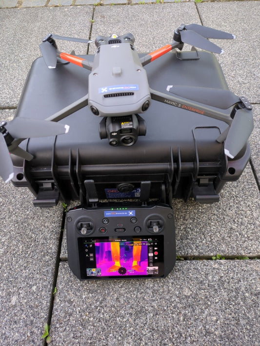 DJI Mavic 3T gebraucht inkl. 3 Akkupacks