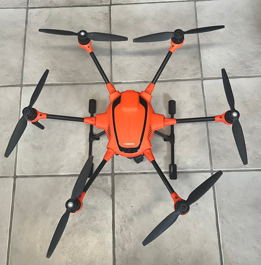 Yuneece Typhoon H520E Drohne gebraucht