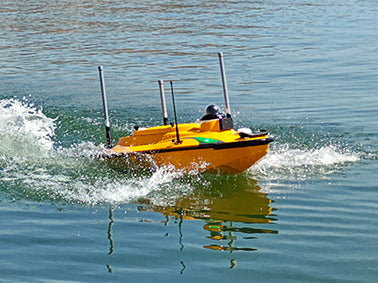 Apache 3 Pro hydrographic drone