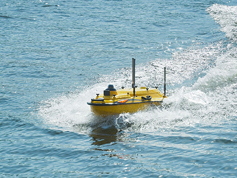 Apache 4 Pro hydrographic drone