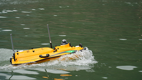 Apache 4 Pro hydrographic drone