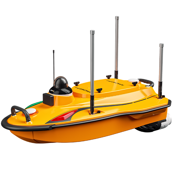 Apache 3 Pro hydrographic drone