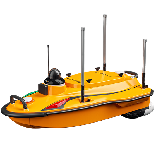 Apache 3 Pro hydrographic drone