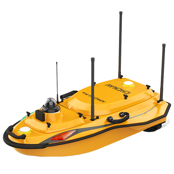 Apache 4 Pro hydrographic drone