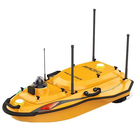Apache 4 Pro hydrographic drone