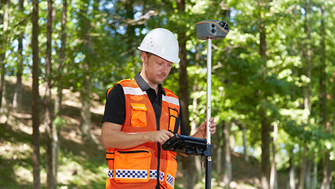 CHCNAV Vili i100 Präzision trifft innovative LIDAR-Technologie