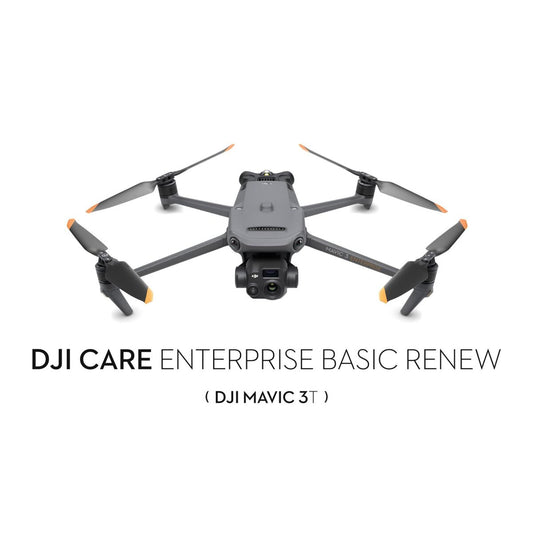 DJI Care Enterprise Basic Renew (Mavic 3T) Verlängerungscode für weitere 12 Monate