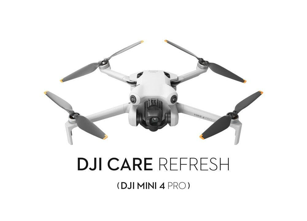 DJI Care Refresh (DJI Mini 4 Pro) 1 Jahr (Karte)
