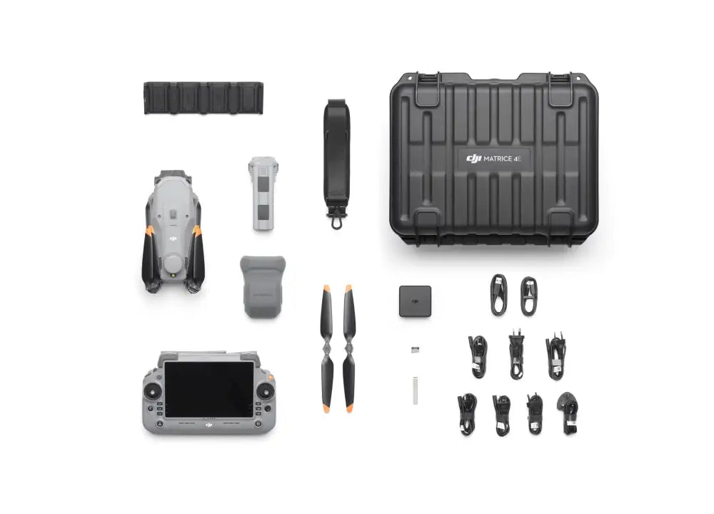 DJI Matrice 4E (inkl. 12 Monate DJI Care Enterprise Plus)