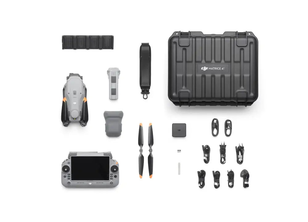 DJI Matrice 4T (inkl. 12 Monate DJI Care Enterprise Plus)