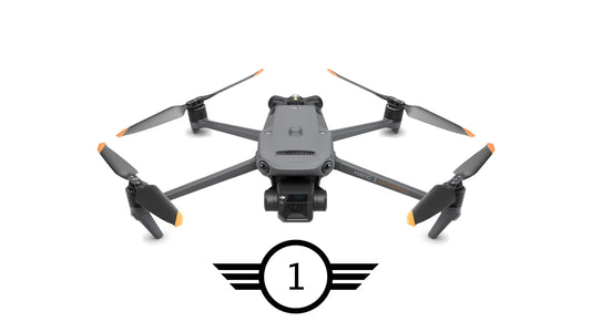DJI Mavic 3E - C1 (inkl. 12 Monate DJI Care Enterprise Basic, 1x Maintenance)