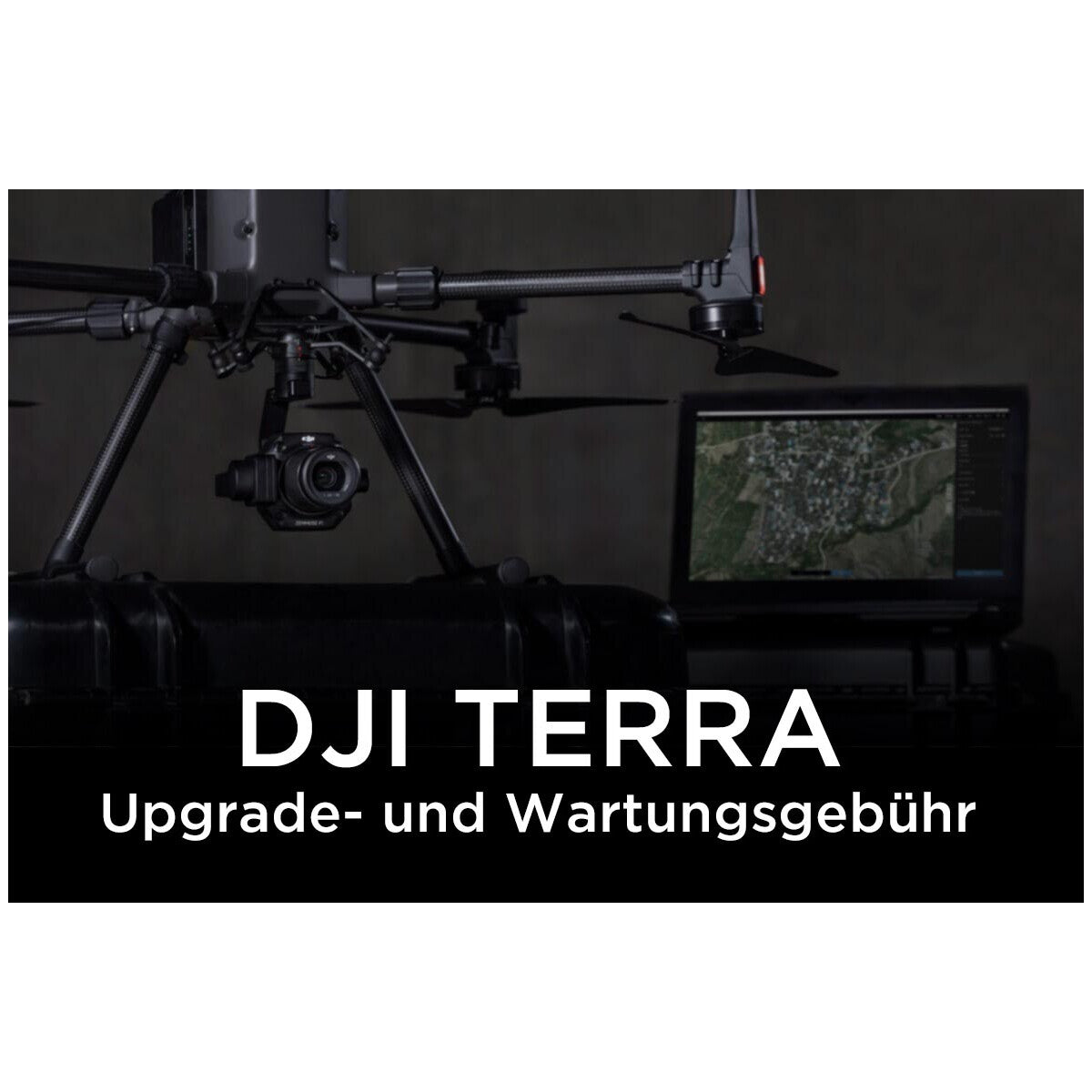 DJI Terra Upgrade- und Wartungsgebühr (Pro, 1 Jahr, 1 Gerät)