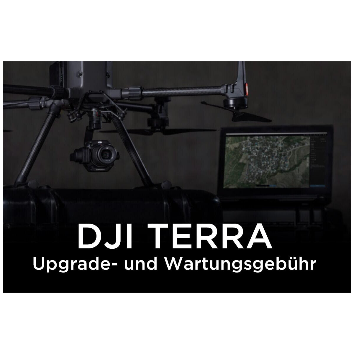 DJI Terra Upgrade- und Wartungsgebühr (Pro, 1 Jahr, 3 Geräte)