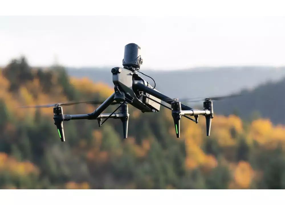 Dronavia - Fallschirmsystem Kronos für DJI Inspire 3