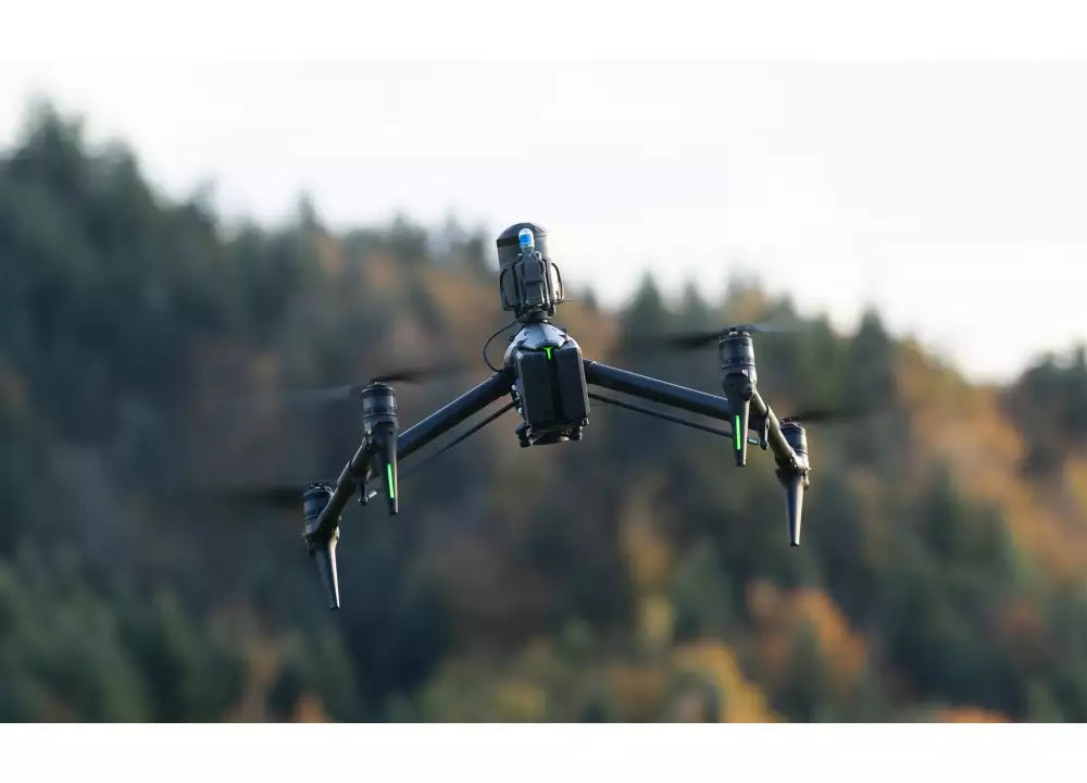 Dronavia - Fallschirmsystem Kronos für DJI Inspire 3