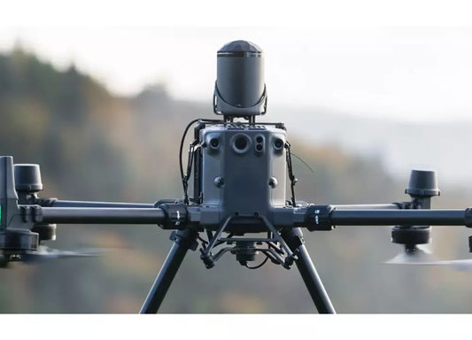 Dronavia - Fallschirmsystem Kronos für DJI M350