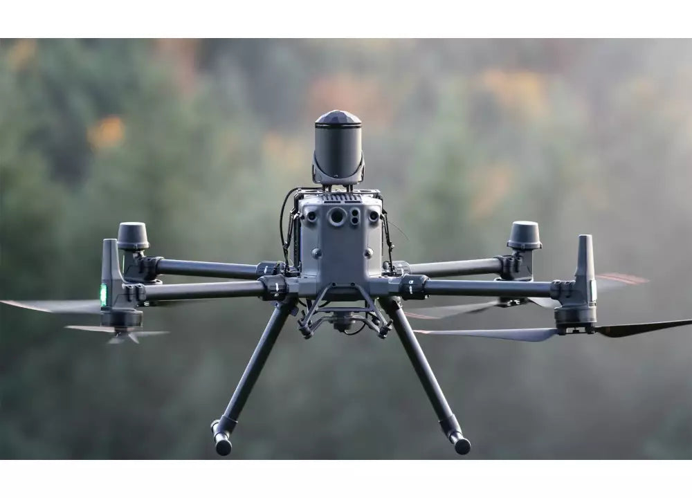 Dronavia - Fallschirmsystem Kronos für DJI M350