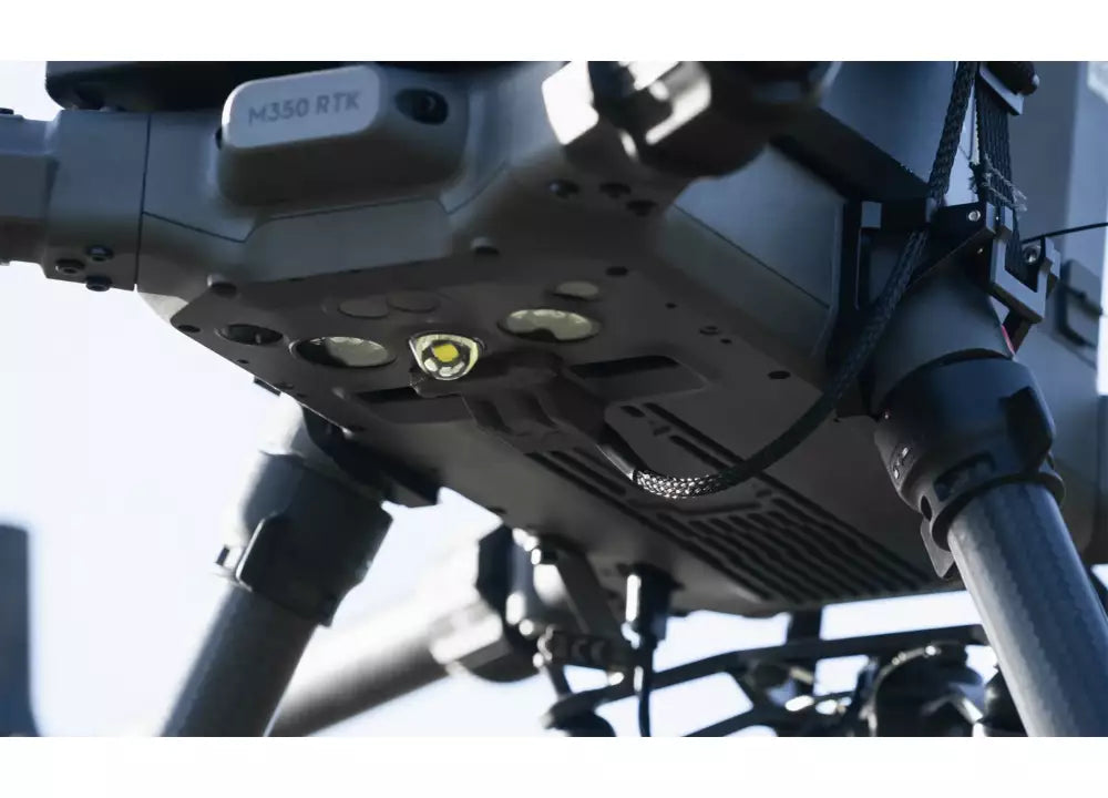 Dronavia - Fallschirmsystem Kronos für DJI M350