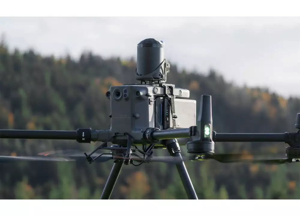 Dronavia - Fallschirmsystem Kronos für DJI M350