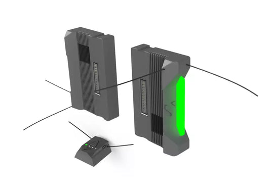 Dronavia - Flugabbruchsystem Kronos für DJI M350