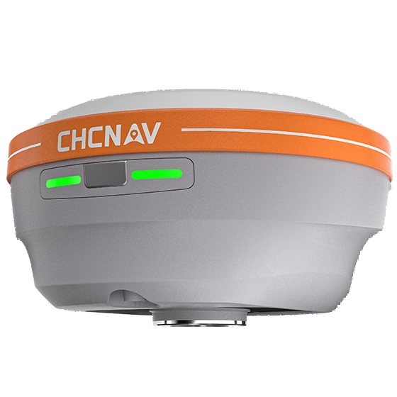 CHCNAV i76 Handflächengroßes GNSS mit visueller Absteckung