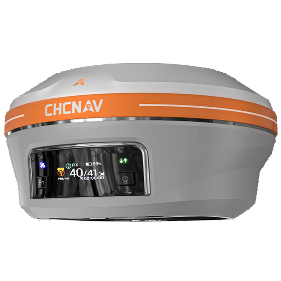 CHCNAV i93 Hochentwickelter IMU-RTK-GNSS-Smart-Empfänger mit visueller Vermessung