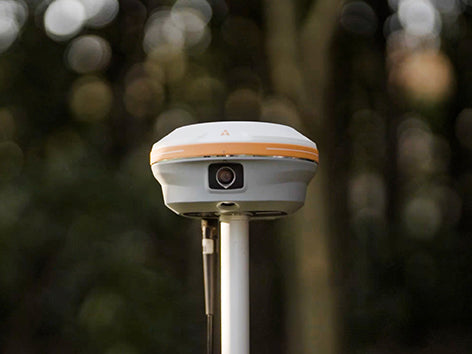 CHCNAV i93 Hochentwickelter IMU-RTK-GNSS-Smart-Empfänger mit visueller Vermessung