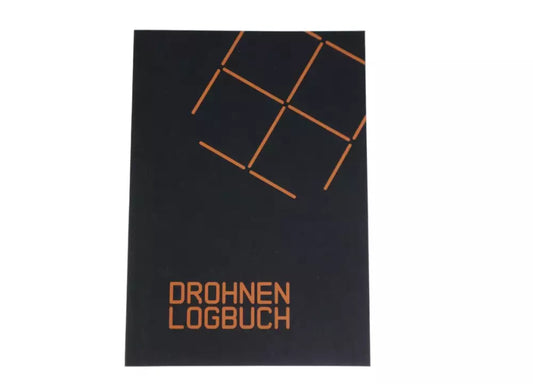 Roboterwerk - Drohnen Logbuch