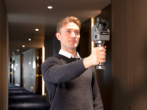 CHCNAV RS7 Handheld-Echtzeit-3D-LiDAR-Scanner