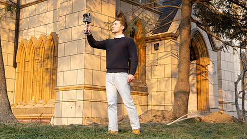 CHCNAV RS7 Handheld-Echtzeit-3D-LiDAR-Scanner