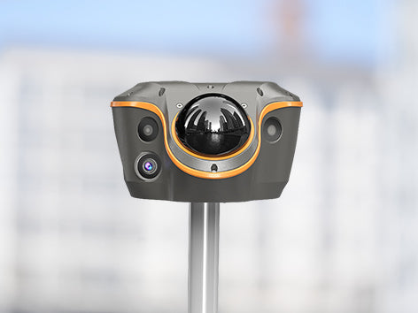 CHCNAV Vili i100 Präzision trifft innovative LIDAR-Technologie